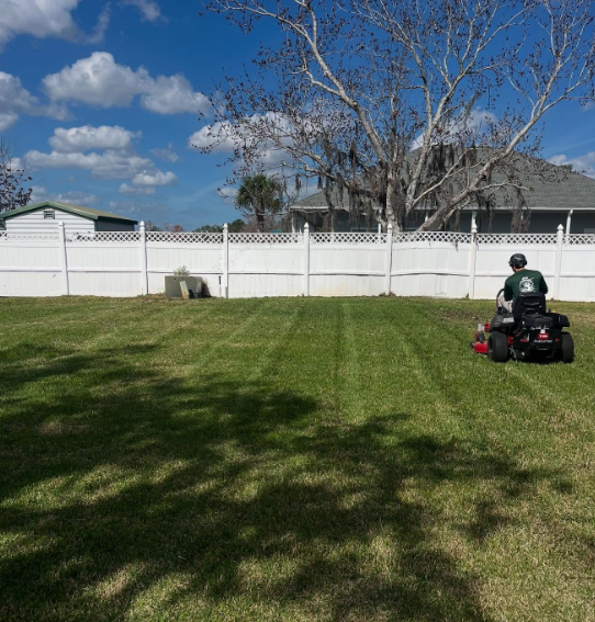 Lawn care maintenance in Orlando, FL